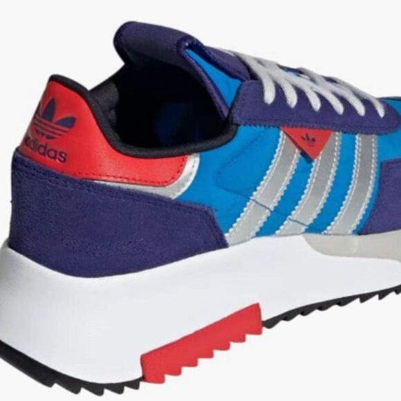 adidas Originals Men's Retropy F2 Sneaker -Size 13 - Picture 4 of 7